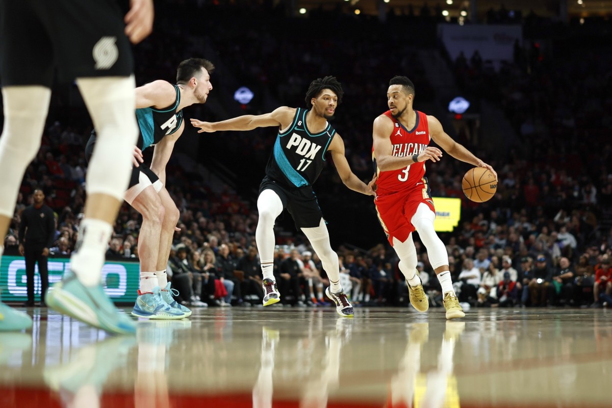 CJ McCollum